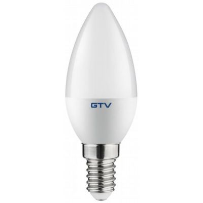 GTV żarówka LED 1x3 W 6400 K E14 LD-SMZGC30B-30