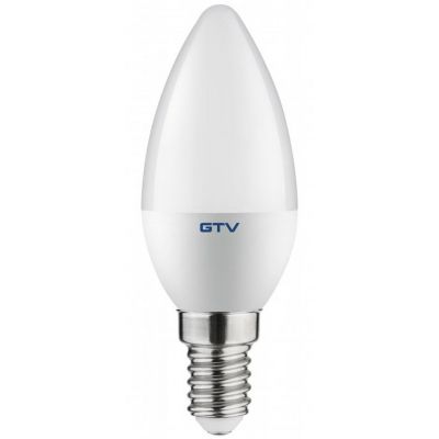 GTV żarówka LED 1x6 W 4000 K E14 LD-SMNGC30B-60