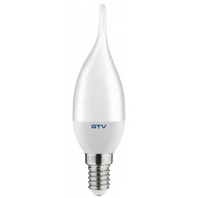 GTV żarówka LED 1x6 W 4000 K E14 LD-SMNGC30L-60