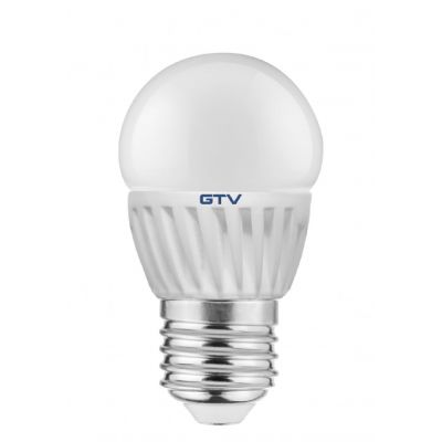 GTV żarówka LED 1x10 W 4000 K E27 LD-SMNBD45-10