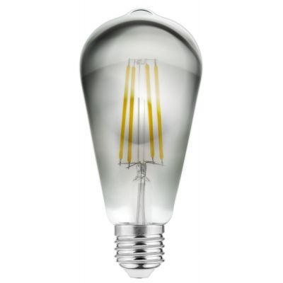 GTV żarówka LED 1x6 W 1800 K E27 LD-ST64FP4-18