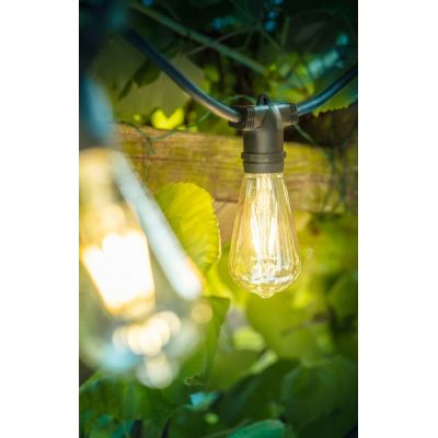 GTV żarówka 1x4 W 3000 K E27 LD-ST64FV4-30