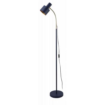 GTV Selvia II lampa stojąca 1x25 W granatowa LP-SELVII-25-DEC