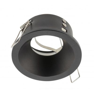 GTV Elva lampa do zabudowy czarna OP-ELVAOCC-00