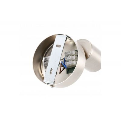 GTV Aralia lampa podsufitowa 1x20 W przydymiona OS-AR1G9-10