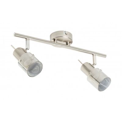 GTV Aralia lampa podsufitowa 2x20 W przydymiona OS-AR2G9-10
