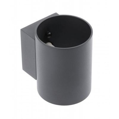 GTV Campione kinkiet 1x40 W czarny OS-CAMD40WG9OK-00