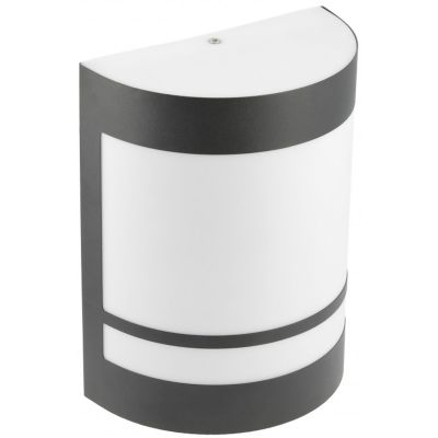 GTV Eso kinkiet zewnętrzny 1x11 W czarny OS-ESOE2711-20