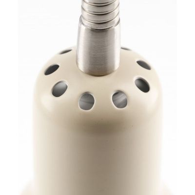 GTV Etore kinkiet 1x25 W kremowy OS-ETO-E27-05-DEC