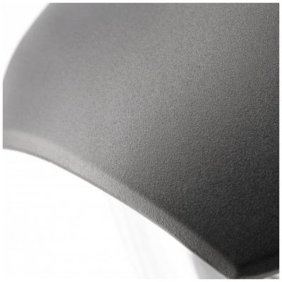 GTV Grande-P lampa stojąca zewnętrzna 1x60 W czarna OS-GRA31P-00