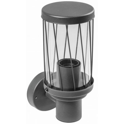 GTV Kerta-A kinkiet zewnętrzny 1x12 W antracyt OS-KERT0UA-30