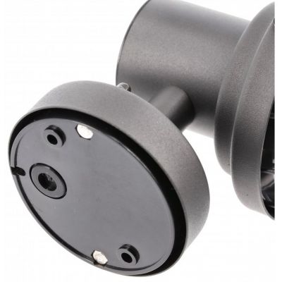 GTV Kerta-A kinkiet zewnętrzny 1x12 W antracyt OS-KERT0UA-30