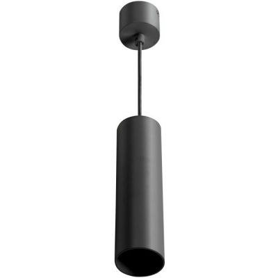 GTV Lagos lampa wisząca 1x20 W czarna OS-LAGD20W-00