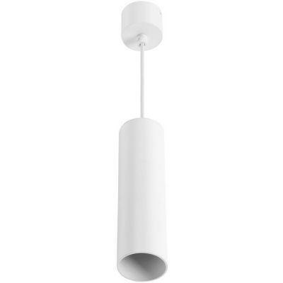 GTV Lagos lampa wisząca 1x20 W biała OS-LAGD20W-10