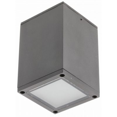 GTV Lento lampa podsufitowa 1x35 W grafitowa OS-LEN100KWG-30