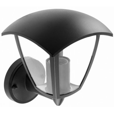 GTV Marina-Au kinkiet zewnętrzny 1x20 W czarny OS-MARINAUA-00