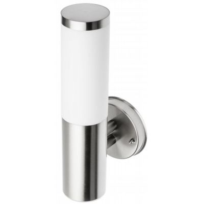 GTV Milan-A kinkiet zewnętrzny 1x40 W stal OS-MILA00A-00