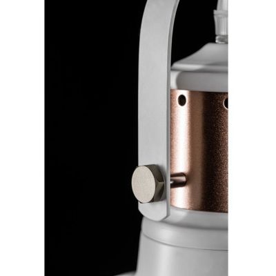 GTV Noor lampa wisząca 1x40 W biała OS-NOOR-00-DEC