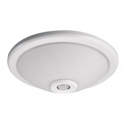 GTV Vizela plafon 2x40 W biały OS-PLCRKZ-00