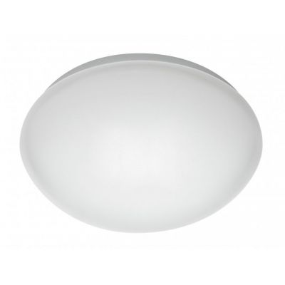 GTV plafon 1x40 W biały OS-PLCZOO-00