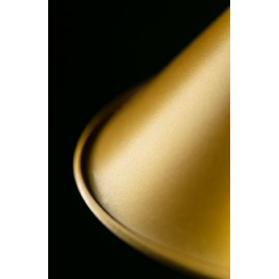 GTV Prive lampa wisząca 1x40 W złota OS-PRIVE-40-DEC