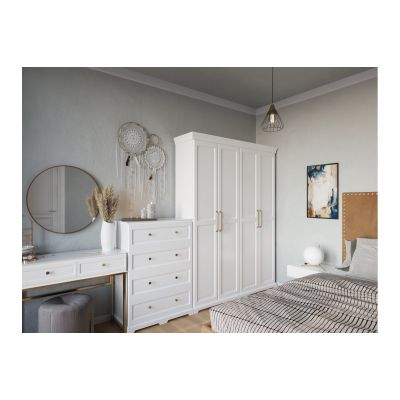 GTV Tess lampa wisząca 1x40 W czarna-złota OS-TESS-11-DEC