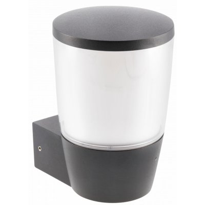 GTV Toro-Au kinkiet zewnętrzny 1x15 W grafitowy OS-TOR0AU-00