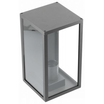 GTV Ventana-Au kinkiet zewnętrzny 1x20 W czarny OS-VENTANAUA-00
