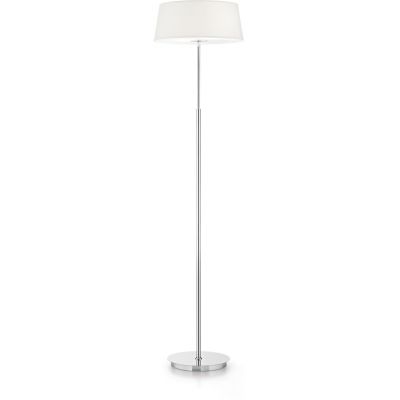 Ideal Lux Hilton lampa stojąca 2x40W biała 075488