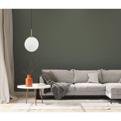 Italux Deore lampa wisząca 1x40 W brązowa PND-5578-1L-BRO