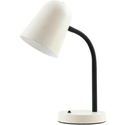 Italux Prato lampa biurkowa 1x5 W biała TB-37643-BG