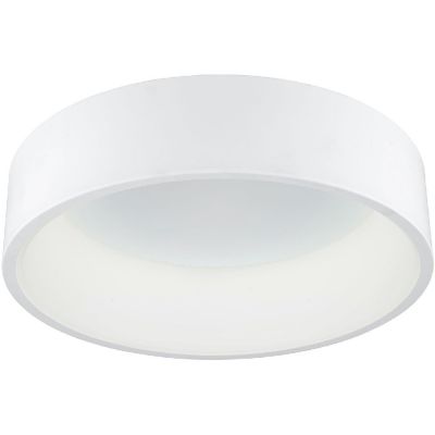 Italux Chiara plafon 1x32 W biały 3945-832RC-WH-3