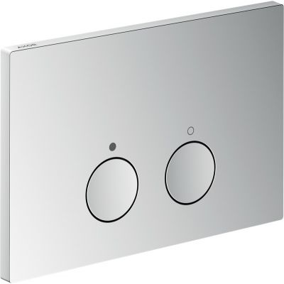 Axor FlushPlate przycisk spłukujący do WC chrom błyszczący 42530000