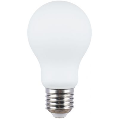 Italux Milky żarówka LED 1x8 W 3000 K E27 5214-A60-DIM-MILKY-3K