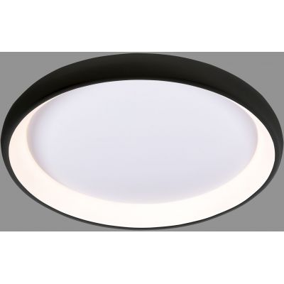 Italux Alessia plafon 1x50 W czarny 5280-850RC-BK-3