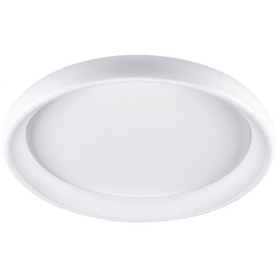 Italux Alessia plafon 1x50 W biały 5280-850RC-WH-3