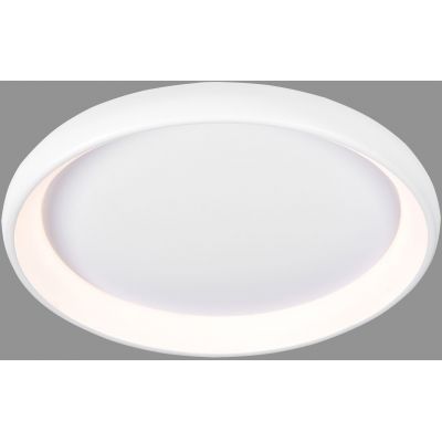 Italux Alessia plafon 1x50 W biały 5280-850RC-WH-3