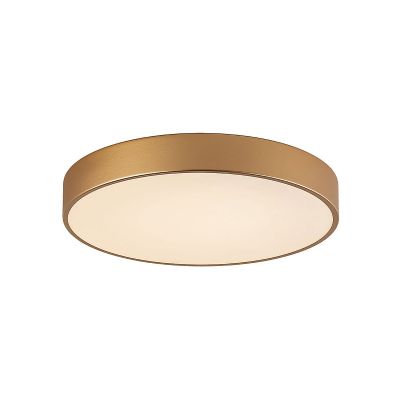 Italux Orbital plafon 1x35 W złoty 5361-835RC-GD-4