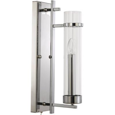 Italux Aspen kinkiet 1x40 W chrom WL-31186-1A-CH