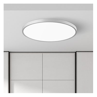 Italux Alata plafon 1x36 W biały PLF-72836-480R-36W-WH