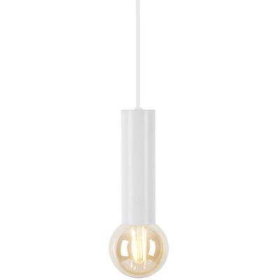 Italux Marvi TR Dolores lampa do szynoprzewodów 1x40 W biały 722103-1-WH