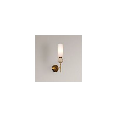 Italux Santos kinkiet 1x40 W złoty WL-95331-1-BRSS