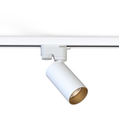 Nowodvorski Lighting Profile Mono lampa do szynoprzewodów 1x10 W biały-złoty 7585