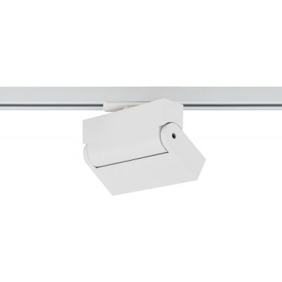 Nowodvorski Lighting Profile Focus lampa do szynoprzewodów 1x10 W biały-czarny 7618