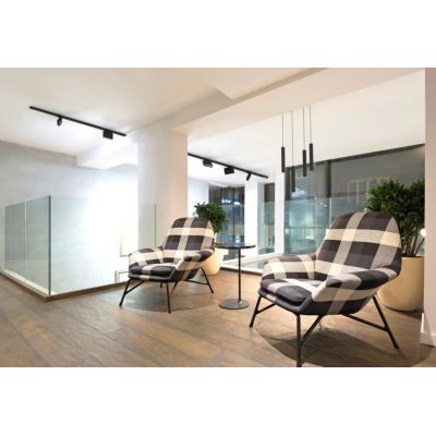 Nowodvorski Lighting Profile Focus lampa do szynoprzewodów 1x10 W czarny 7622