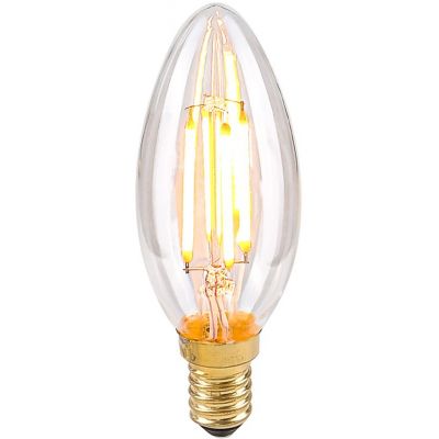 Italux Clear żarówka LED 1x4 W 2200 K E14 801407 B35