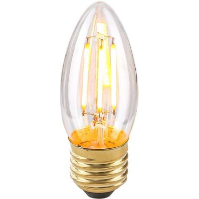 Italux Clear żarówka LED 1x4 W 2200 K E27 801409 B35