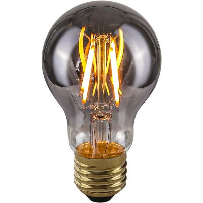 Italux Smoke żarówka LED 1x4 W 2200 K E27 801451 A60