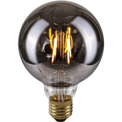 Italux Smoke żarówka LED 1x4 W 2200 K E27 801454 G95