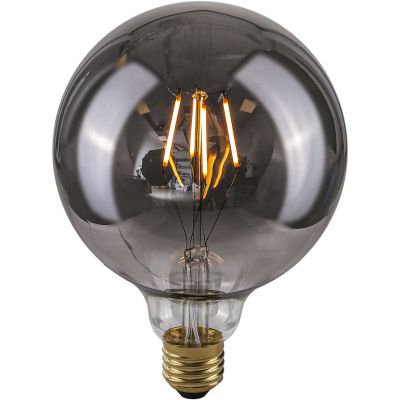 Italux Smoke żarówka LED 1x4 W 2200 K E27 801455 G125